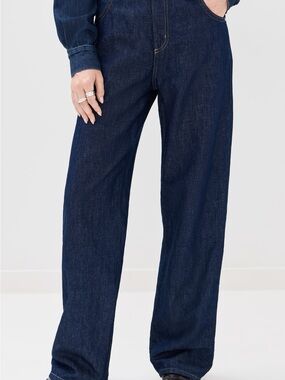 TWP Easy Boy Jeans in Indigo Resin